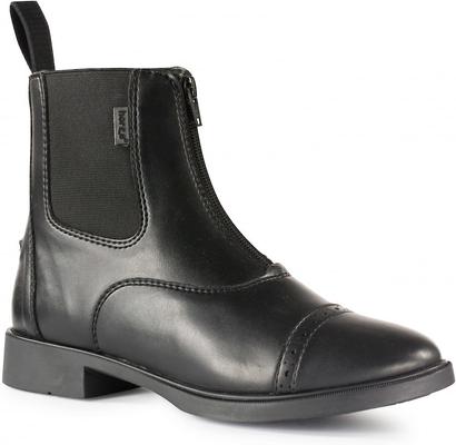 Show full view: Horze Wexford Paddock Womens Boots, Black, 8.5 slide 1 of 9