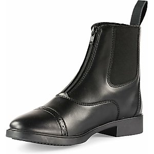 Horze Wexford Paddock Boots, Black, 8.5