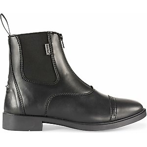 Horze Wexford Paddock Boots, Black, 8.5