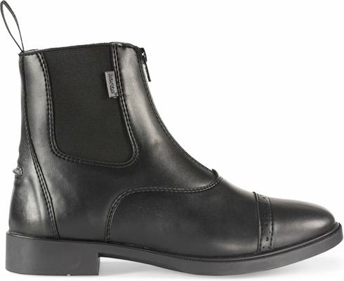 Show full view: Horze Wexford Paddock Womens Boots, Black, 8.5 slide 6 of 9