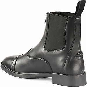Horze Wexford Paddock Boots, Black, 8.5
