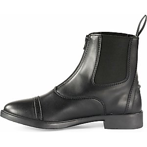 Horze Wexford Paddock Boots, Black, 8.5
