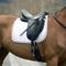 Show in main carousel: Horze Windsor All Purpose Saddle Pad, White, Pony slide 5 of 5