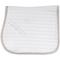 Show in main carousel: Horze Windsor All Purpose Saddle Pad, White, Pony slide 3 of 5