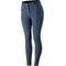 Show in main carousel: Horze Women's Active Full Seat Breeches, Peacoat Dark Blue, 32 slide 8 of 10