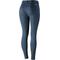 Show in main carousel: Horze Women's Active Full Seat Breeches, Peacoat Dark Blue, 32 slide 7 of 10