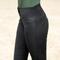 Show in main carousel: Horze Women's Daniela Silicon Full Seat Breeches, Black, 30 slide 8 of 11