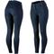 Show in main carousel: Horze Women's Daniela Silicon Full Seat Breeches, Dark Navy, 24 slide 1 of 11