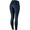 Show in main carousel: Horze Women's Daniela Silicon Full Seat Breeches, Dark Navy, 26 slide 5 of 11