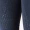 Show in main carousel: Horze Women's Daniela Silicon Full Seat Breeches, Dark Navy, 34 slide 9 of 11