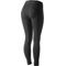 Show in main carousel: Horze Women's Ella Pull-On Knee Patch Tights, Black, 30 slide 5 of 8
