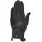 Show in main carousel: Horze Women's Evelyn Breathable Horse Riding Gloves, Black, 10 slide 6 of 7