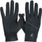 Show in main carousel: Horze Women's Evelyn Breathable Horse Riding Gloves, Black, 6 slide 5 of 7