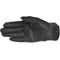 Show in main carousel: Horze Women's Evelyn Breathable Horse Riding Gloves, Black, 7 slide 3 of 7