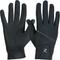 Show in main carousel: Horze Women's Evelyn Breathable Horse Riding Gloves, Black, 8 slide 5 of 7