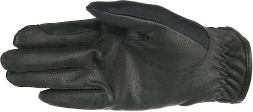 Show full view: Horze Women's Evelyn Breathable Horse Riding Gloves, Black, 9 slide 3 of 7