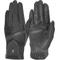 Show in main carousel: Horze Women's Evelyn Breathable Horse Riding Gloves, Black, 9 slide 4 of 7