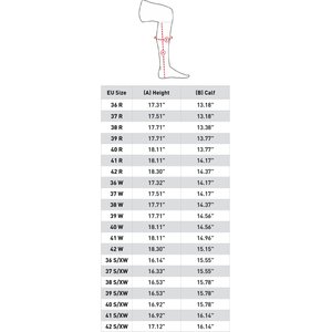 Horze Womens Rover Tall Field Boots, 7.5R