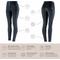 Show in main carousel: Horze Women's Tara High Waist Full Seat Breeches, Black, 26 slide 5 of 11