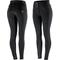 Show in main carousel: Horze Women's Tara High Waist Full Seat Breeches, Black, 28 slide 1 of 11