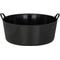 Show in main carousel: Horze Zofty Horse Feeding Bucket, 16-L, Black slide 1 of 2