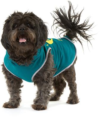 Show full view: Hotel Doggy Camp Pup Dog Tank, X-Small slide 3 of 3