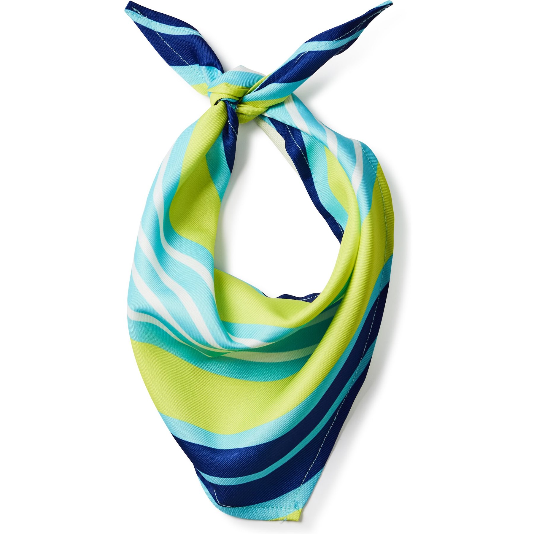 Hotel Doggy Dog Bandana, Island Paradise, X-Small/Small