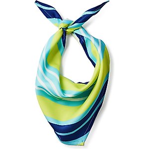 Hotel Doggy Dog Bandana, Island Paradise, X-Small/Small