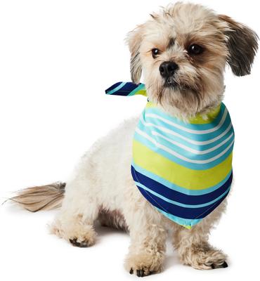 Show full view: Hotel Doggy Dog Bandana, Island Paradise, X-Small/Small slide 2 of 5