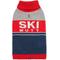 Show in main carousel: Hotel Doggy Dog Ski Sweater, Multicolor, Large slide 3 of 5