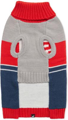Show full view: Hotel Doggy Dog Ski Sweater, Multicolor, Large slide 4 of 5