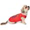 Show in main carousel: Hotel Doggy Dog Tank Top, Fiery Red, Small slide 4 of 6