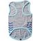 Show in main carousel: Hotel Doggy Dog Tank Top, Light Grey Mix, X-Small slide 2 of 8