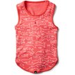 Show in main carousel: Hotel Doggy Dog Tank Top, Living Coral, Medium slide 1 of 7