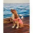 Show in main carousel: Hotel Doggy Dog Tank Top, Living Coral, Medium slide 4 of 7