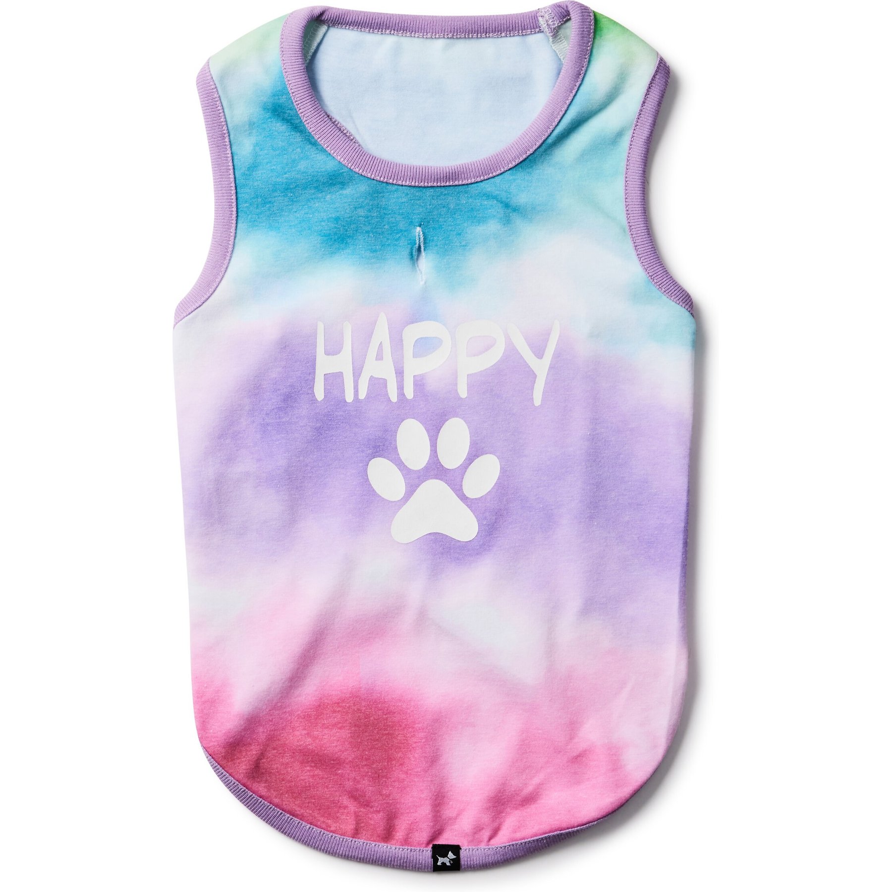 Hotel Doggy Dog Tank Top, Multi, Small