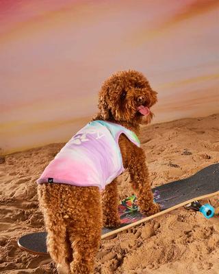 Show full view: Hotel Doggy Dog Tank Top, Multi, Small slide 7 of 8