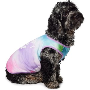 Hotel Doggy Dog Tank Top, Multi, X-Small