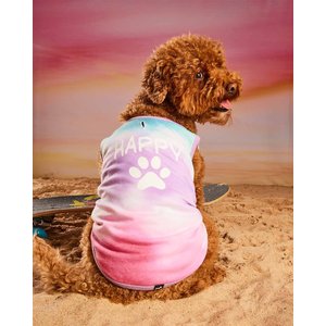 Hotel Doggy Dog Tank Top, Multi, X-Small