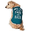 Show in main carousel: Hotel Doggy Love You To The Park & Back Dog Tank, X-Small slide 2 of 5