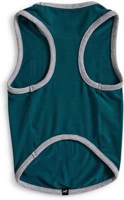 Show full view: Hotel Doggy Valentine's Day Love You To The Park & Back Dog Tank, X-Small slide 5 of 5