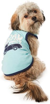 Show full view: Hotel Doggy Road Tripping Dog Tank, Large slide 3 of 4