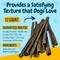 Show in main carousel: HOTSPOT PETS 12-in Beef Gullet Sticks Dog Treats, 12 count slide 5 of 10