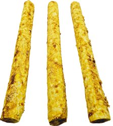 HOTSPOT PETS 12-in Chicken Crunchy Munchy Rolls Dog Treats, 2 count