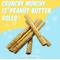Show in main carousel: HOTSPOT PETS 12-in Peanut Butter Crunchy Munchy Rolls Dog Treats, 8 count slide 3 of 10