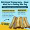 Show in main carousel: HOTSPOT PETS 12-in Whole Beef Trachea Tubes Dog Chew Treats, 12 count slide 5 of 10