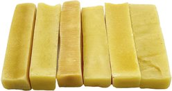 HOTSPOT PETS 3 to 4-in Himalayan Yak Cheese Dog Chew Treats, Small, 3 count