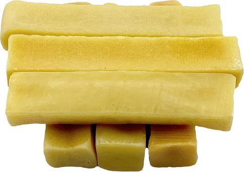 Show full view: HOTSPOT PETS 3 to 4-in Himalayan Yak Cheese Dog Chew Treats, Small, 6 count slide 9 of 11
