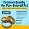 Show in main carousel: HOTSPOT PETS 4 to 5-in Beef Bully Rings Dog Treats, Large, 3 count slide 5 of 11