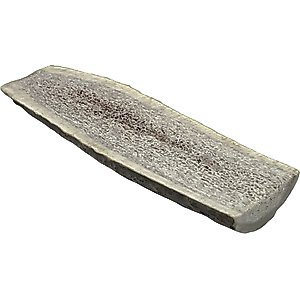 HOTSPOT PETS 4 to 5-in Split Elk Antlers Dog Treats, Small, 1 count